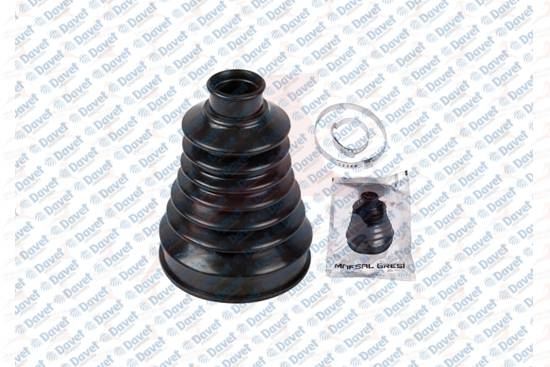MEHA MH13705S Aks Koruk Dis Set P106 Saxo 1.0 / 1.4 8v / 1.6 8v / 1.5dizel